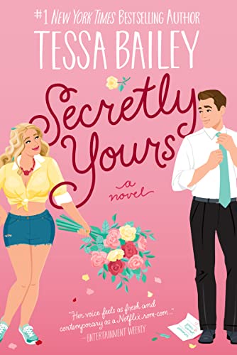 Secretly Yours: A Novel (Vine Mess, 1) von Avon